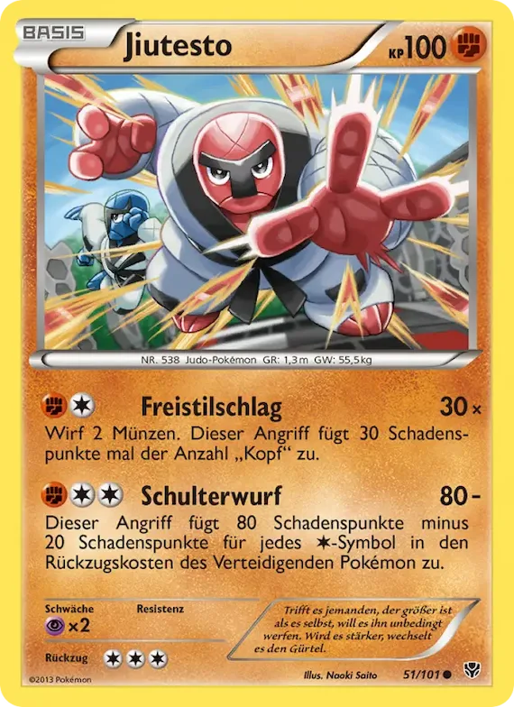 Jiutesto 51 – Plasma-Blaster