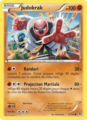 Judokrak n° 51 – Explosion Plasma