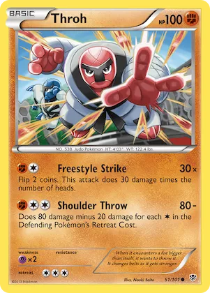 Throh #51 – Plasma Blast