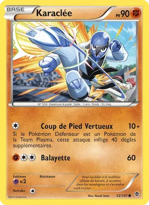 Karaclée n° 52 – Explosion Plasma