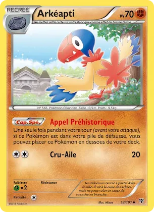 Arkéapti n° 53 – Explosion Plasma