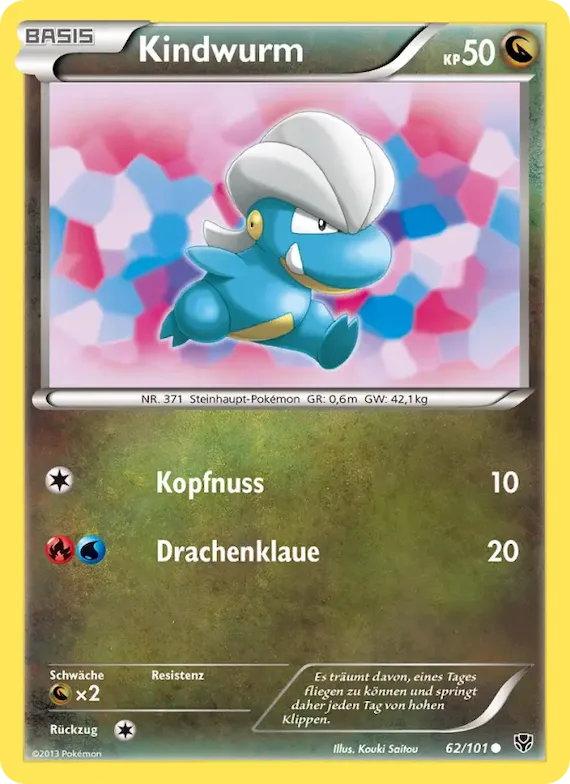 Kindwurm 62 – Plasma-Blaster