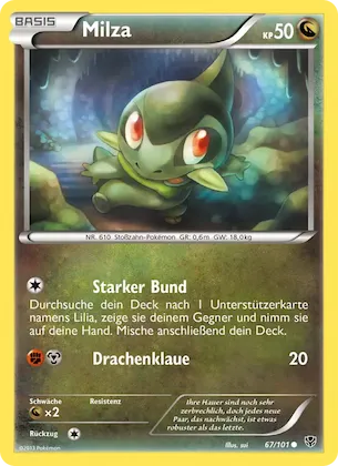 Milza Nr. 67 – Plasma-Blaster