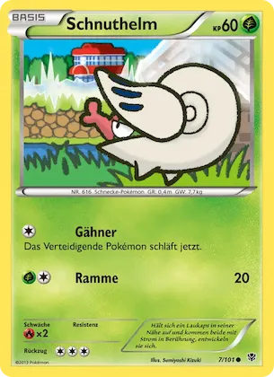 Schnuthelm Nr. 7 – Plasma-Blaster