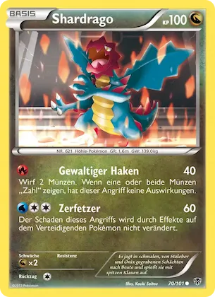 Shardrago Nr. 70 – Plasma-Blaster
