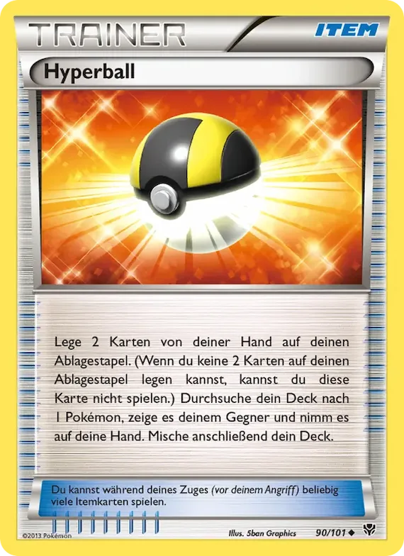 Hyperball 90 – Plasma-Blaster