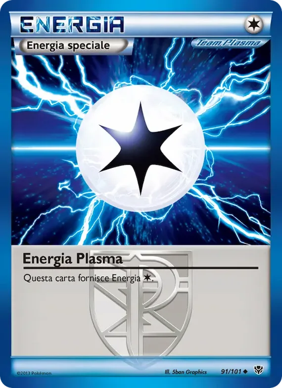 Energia Plasma 91 – Esplosione Plasma