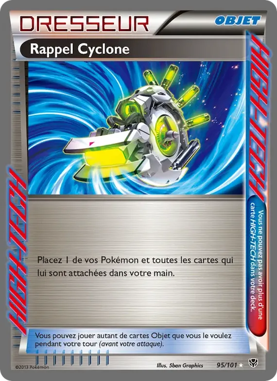 Rappel Cyclone 95 – Explosion Plasma