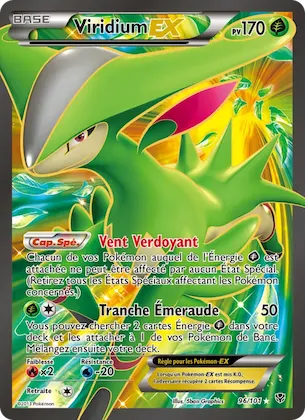 Viridium EX 96 – Explosion Plasma