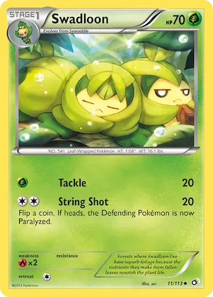 Swadloon Nr. 11 – Legendary Treasures