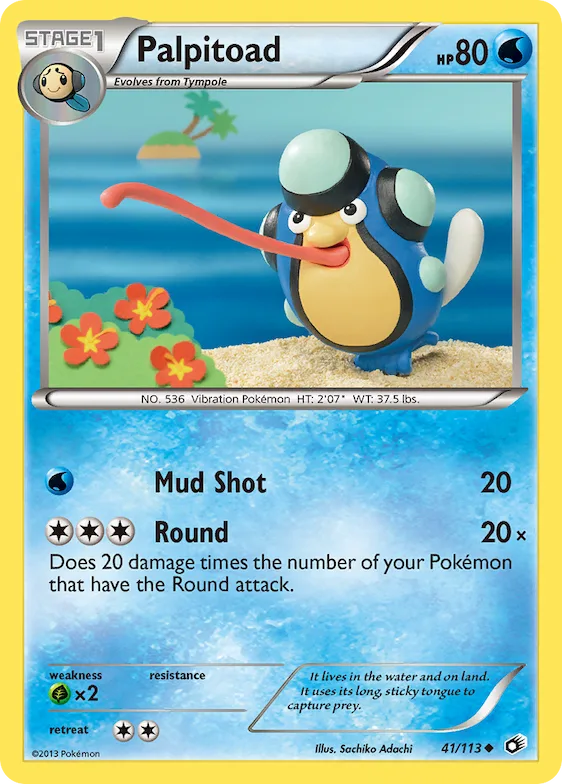 Palpitoad #41 – Legendary Treasures