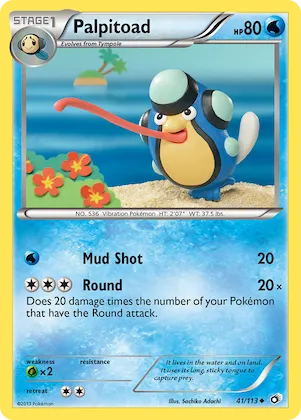 Palpitoad #41 – Legendary Treasures