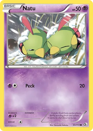 Natu Nr. 55 – Legendary Treasures