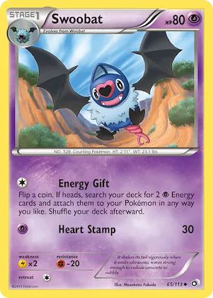 Swoobat #65 – Legendary Treasures