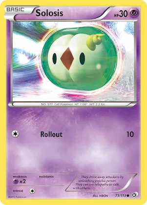 Solosis #73 – Legendary Treasures