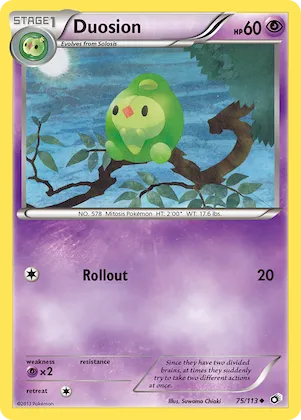 Duosion #75 – Legendary Treasures