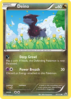 Deino #97 – Legendary Treasures