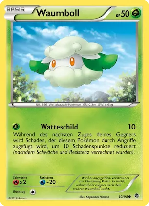 Waumboll Nr. 10 – Aufstreben der Mächtigen