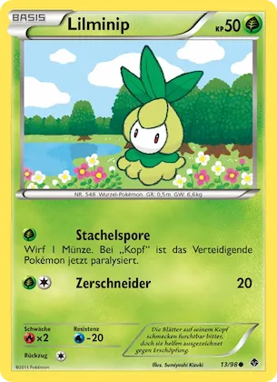 Lilminip Nr. 13 – Aufstreben der Mächtigen