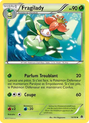 Fragilady n° 14 – Pouvoirs Émergents