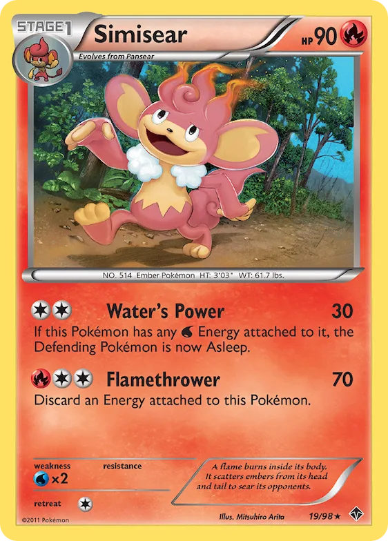 Simisear #19 – Emerging Powers