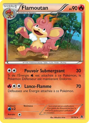 Flamoutan n° 19 – Pouvoirs Émergents