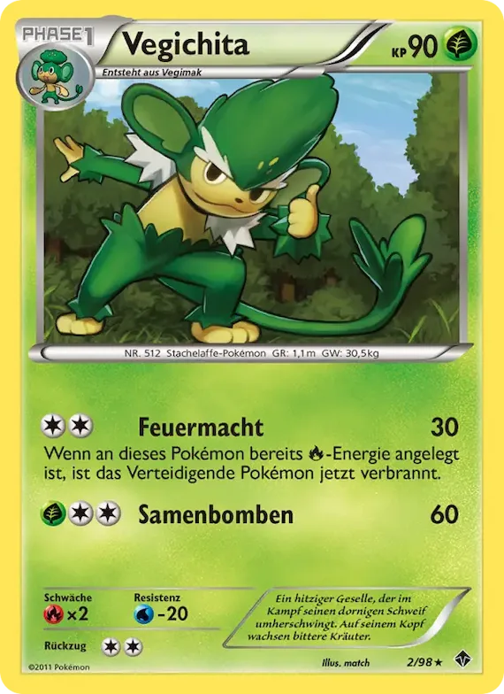 Vegichita 2 – Aufstreben der Mächtigen
