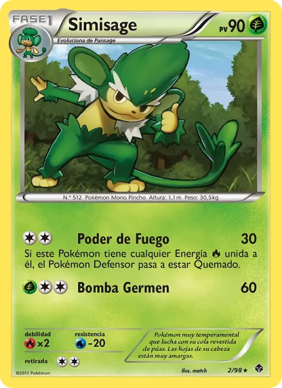 Simisage 2 – Fuerzas Emergentes