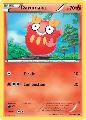 Darumaka #20 – Emerging Powers