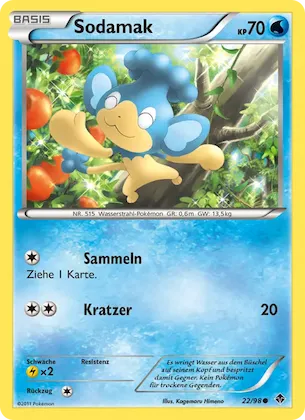 Sodamak Nr. 22 – Aufstreben der Mächtigen