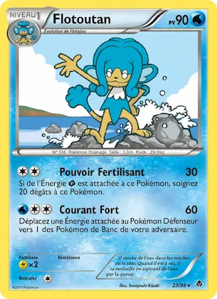 Flotoutan n° 23 – Pouvoirs Émergents