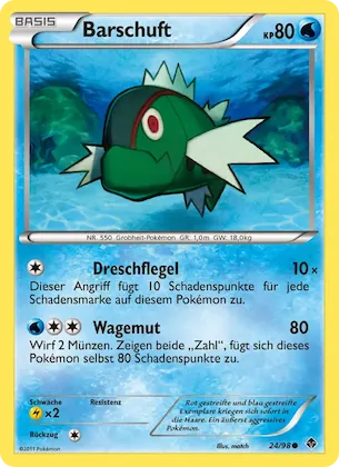 Barschuft Nr. 24 – Aufstreben der Mächtigen