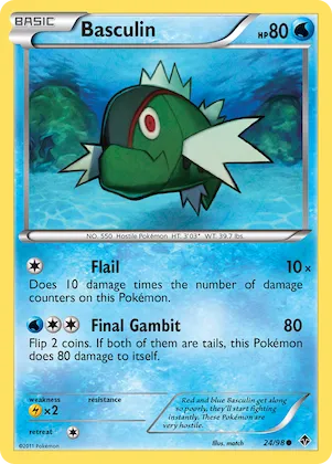 Basculin #24 – Emerging Powers