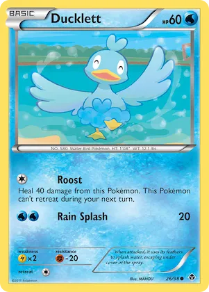 Ducklett #26 – Emerging Powers