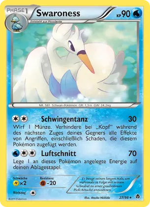 Swaroness Nr. 27 – Aufstreben der Mächtigen