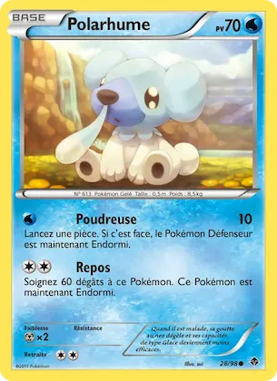 Polarhume n° 28 – Pouvoirs Émergents