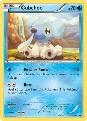 Cubchoo #28 – Emerging Powers
