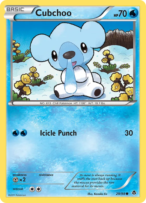 Cubchoo #29 – Emerging Powers