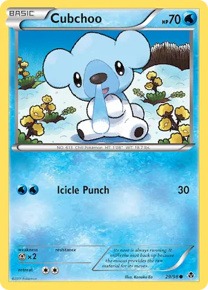 Cubchoo #29 – Emerging Powers