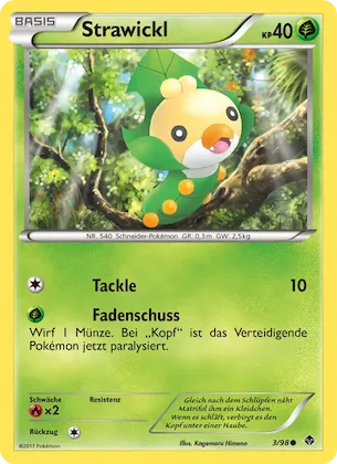 Strawickl Nr. 3 – Aufstreben der Mächtigen