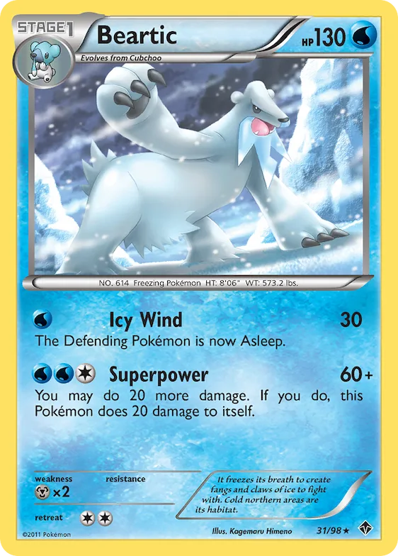 Beartic #31 – Emerging Powers