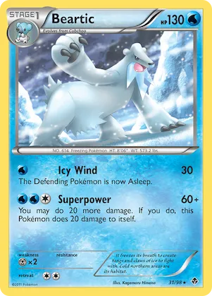 Beartic #31 – Emerging Powers