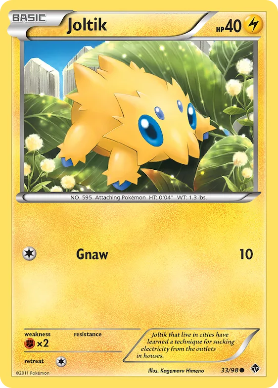 Joltik #33 – Emerging Powers