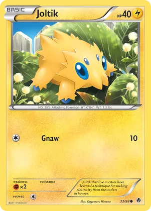 Joltik #33 – Emerging Powers
