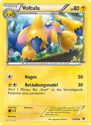 Voltula Nr. 34 – Aufstreben der Mächtigen