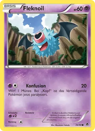 Fleknoil Nr. 36 – Aufstreben der Mächtigen