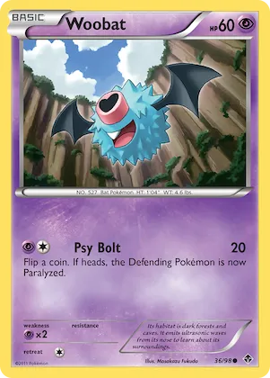 Woobat #36 – Emerging Powers
