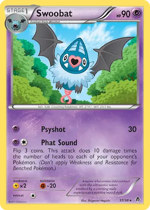 Swoobat #37 – Emerging Powers