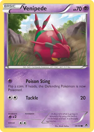 Venipede #38 – Emerging Powers