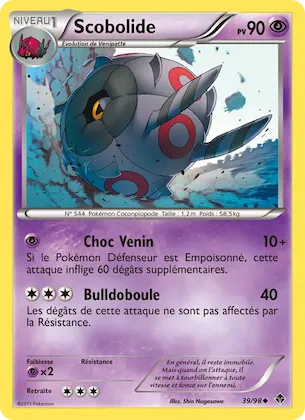 Scobolide n° 39 – Pouvoirs Émergents